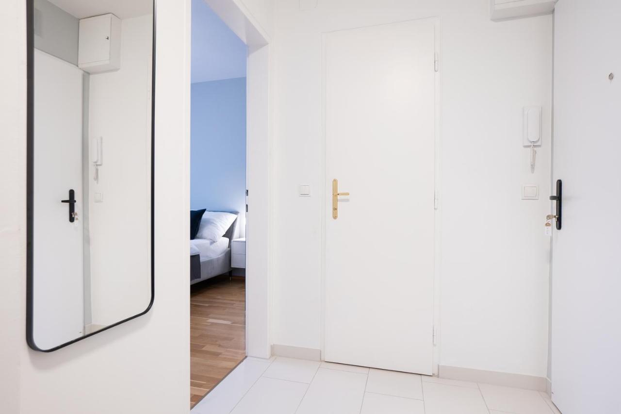 Bright Stylish Apartment In A Top Location Vienna Exterior photo