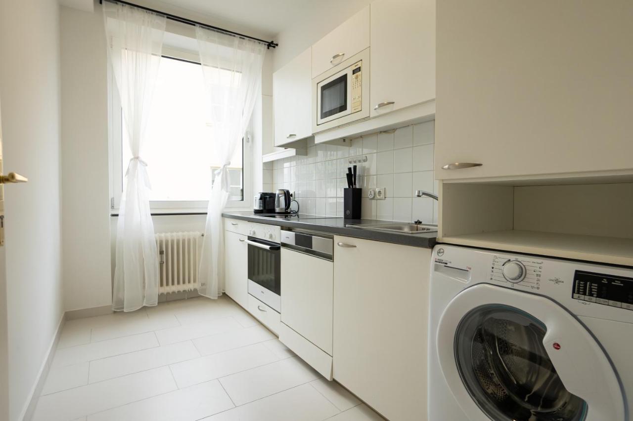 Bright Stylish Apartment In A Top Location Vienna Exterior photo