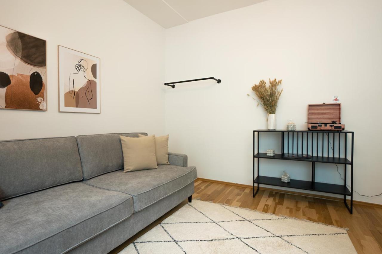 Bright Stylish Apartment In A Top Location Vienna Exterior photo