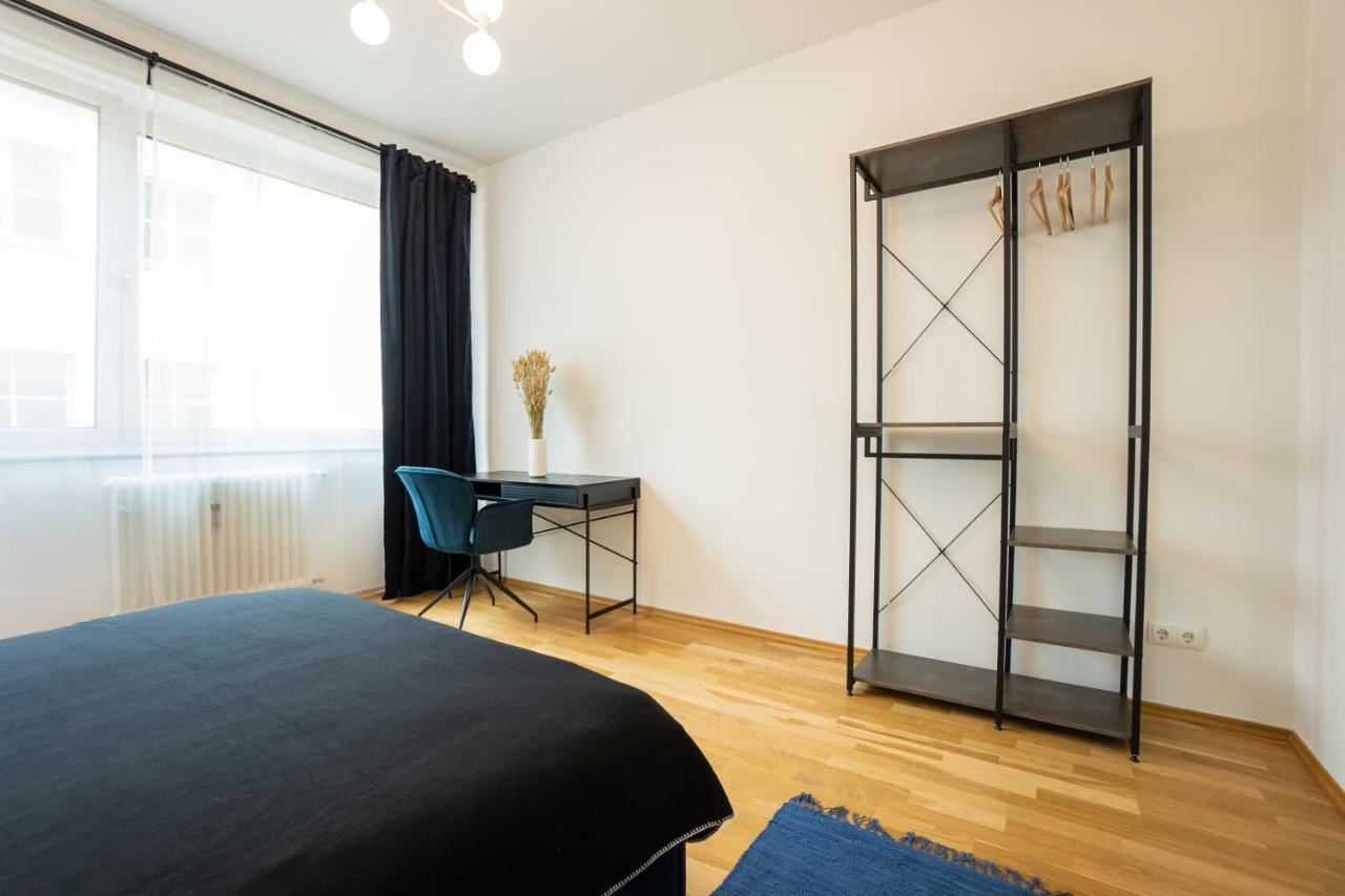 Bright Stylish Apartment In A Top Location Vienna Exterior photo